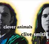 Clever Animals CD artwork